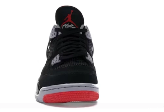 Bred 2019 4 Air 408452-060 Retro Jordan 0907